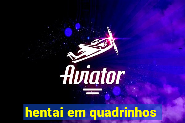 hentai em quadrinhos